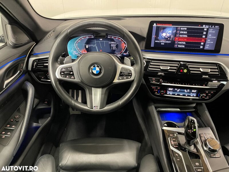 BMW Seria 5